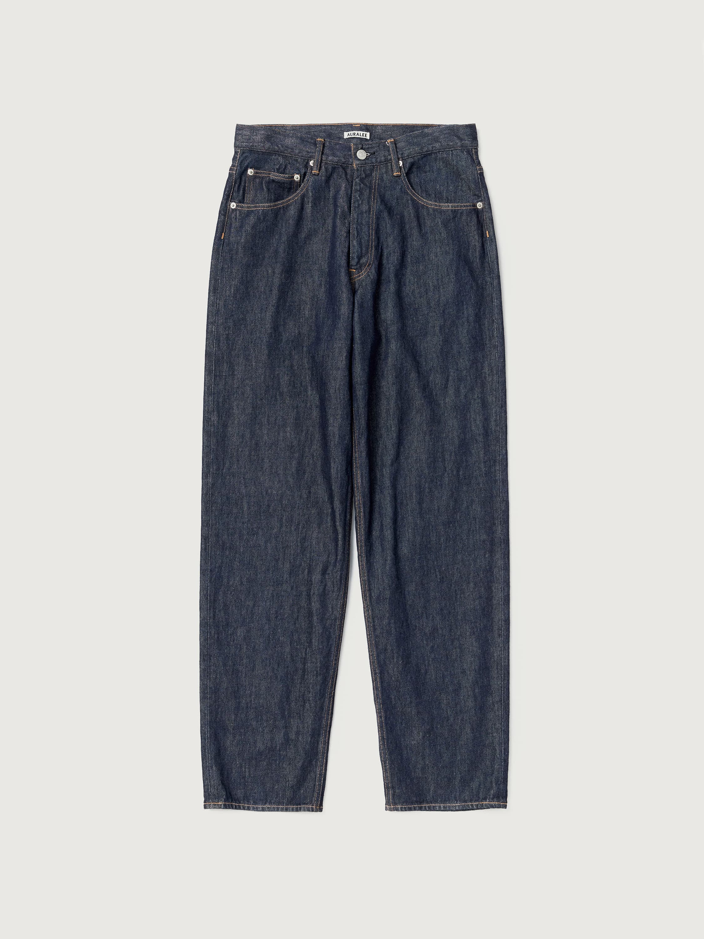 HARD TWIST DENIM WIDE PANTS 詳細画像 INDIGO 5
