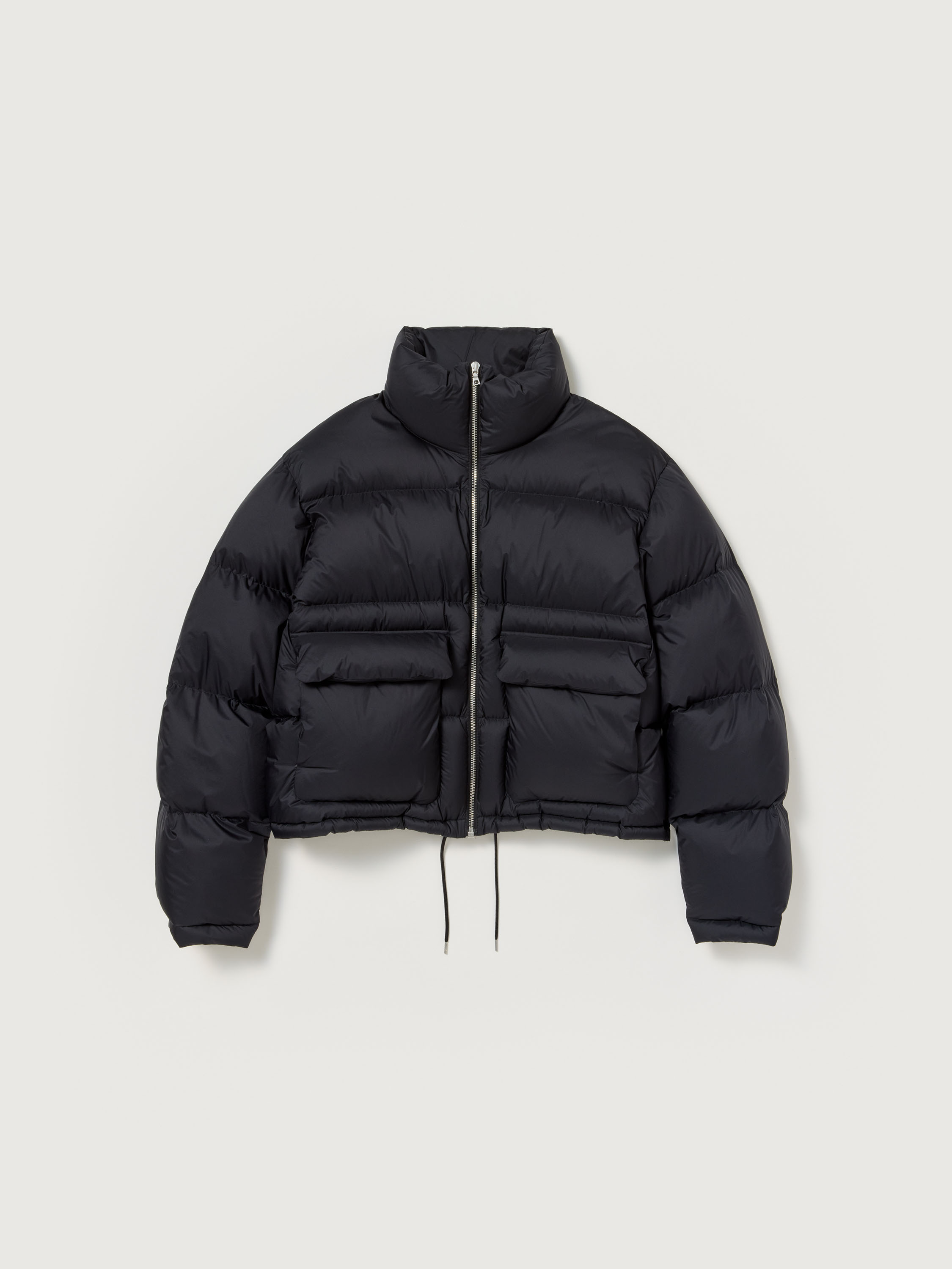 SUPER LIGHT NYLON RIPSTOP DOWN BLOUSON 詳細画像 BLACK 1