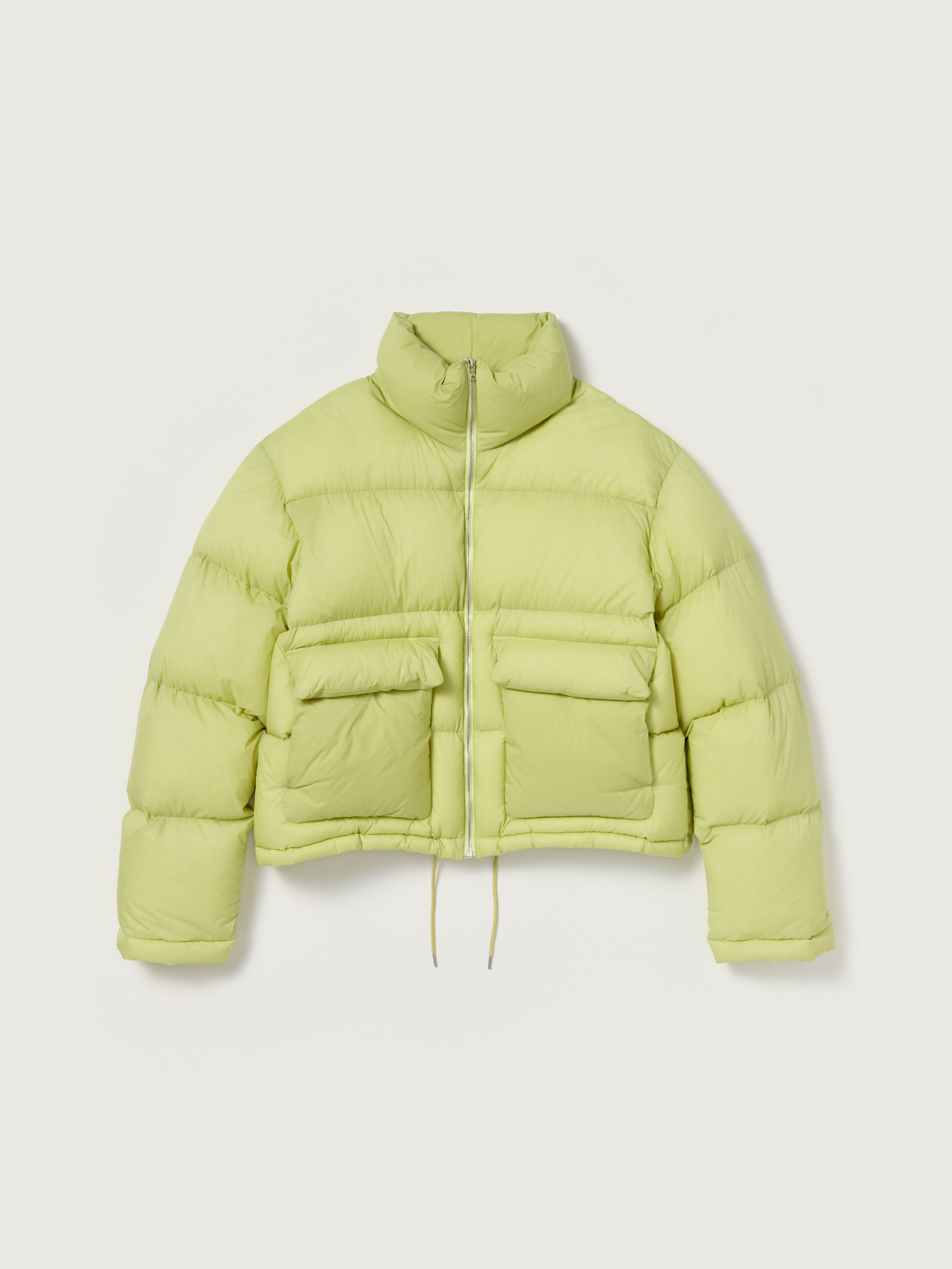 SUPER LIGHT NYLON RIPSTOP DOWN BLOUSON 詳細画像 LIGHT LIME 1