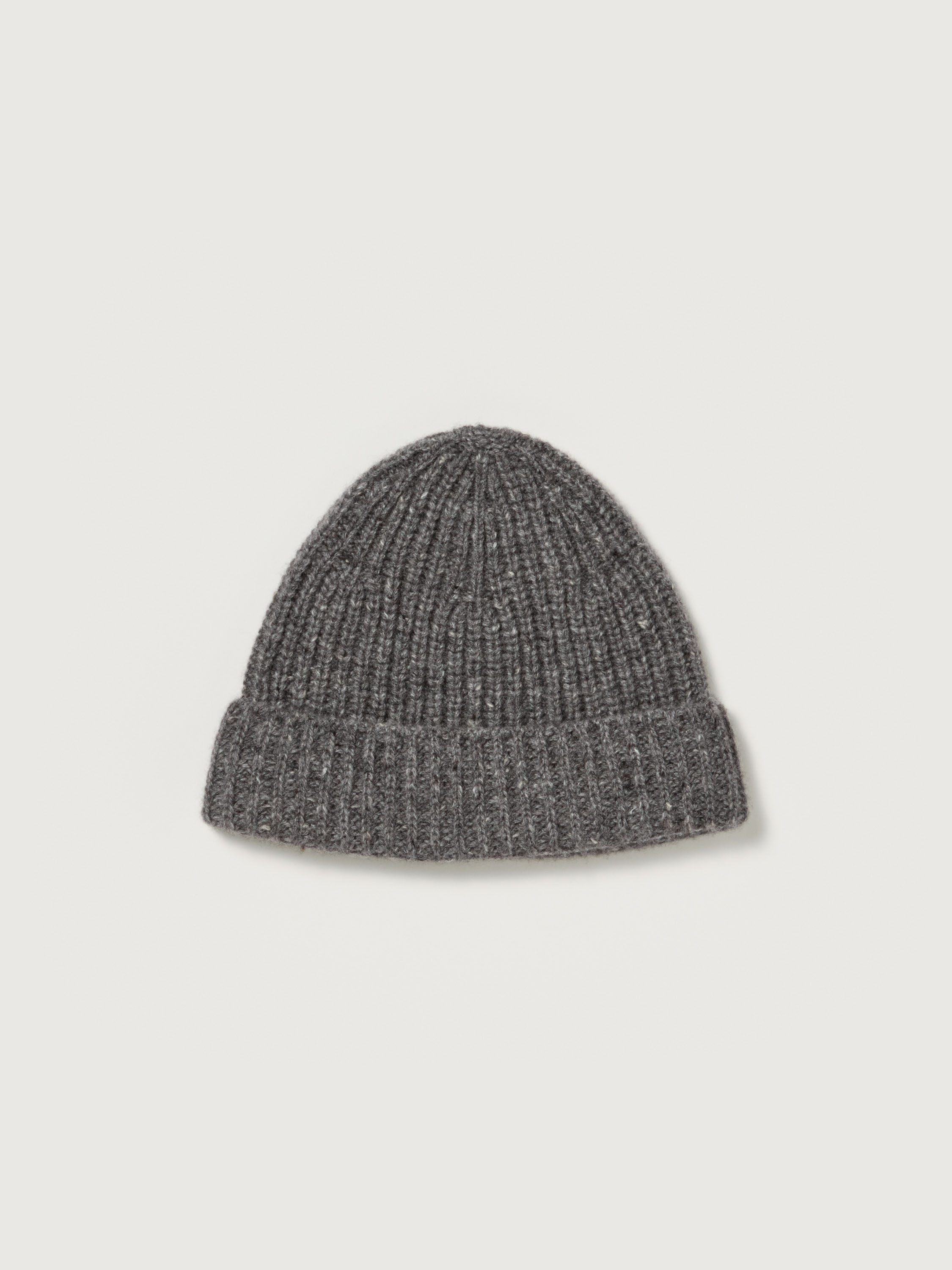 CASHMERE NEP KNIT CAP 詳細画像 MIX GRAY 1