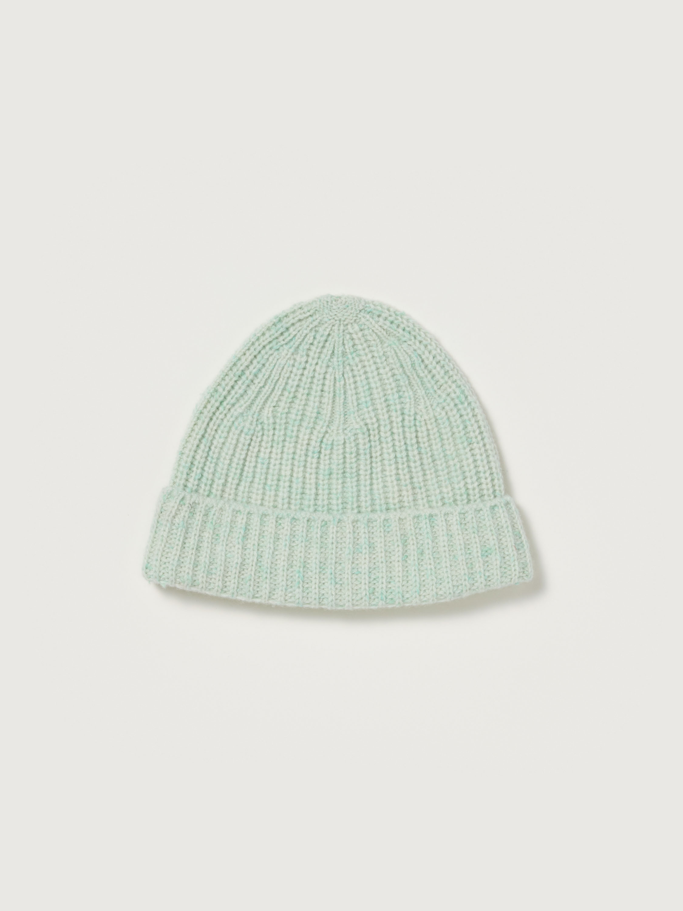 CASHMERE NEP KNIT CAP 詳細画像 MIX MINT 1