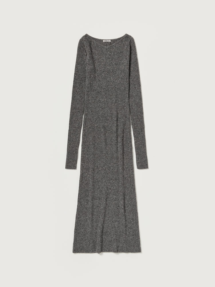 CASHMERE NEP KNIT DRESS