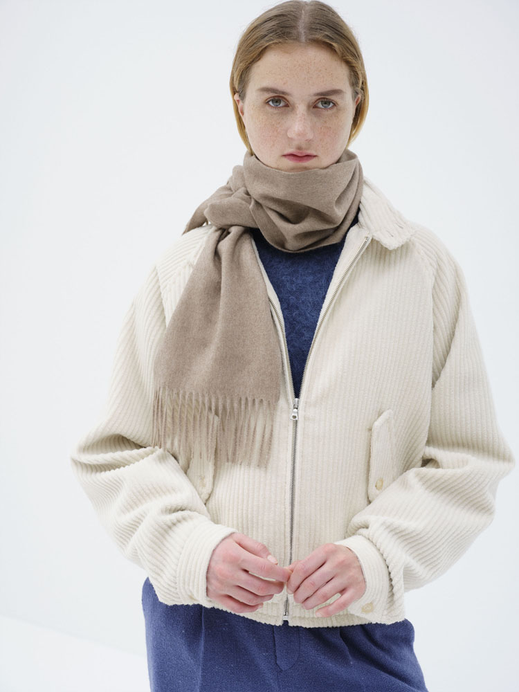 BABY CASHMERE LONG STOLE