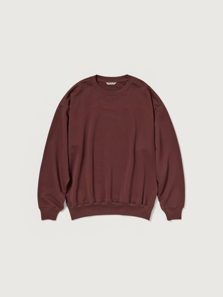 SUPER HIGH GAUGE SWEAT P/O