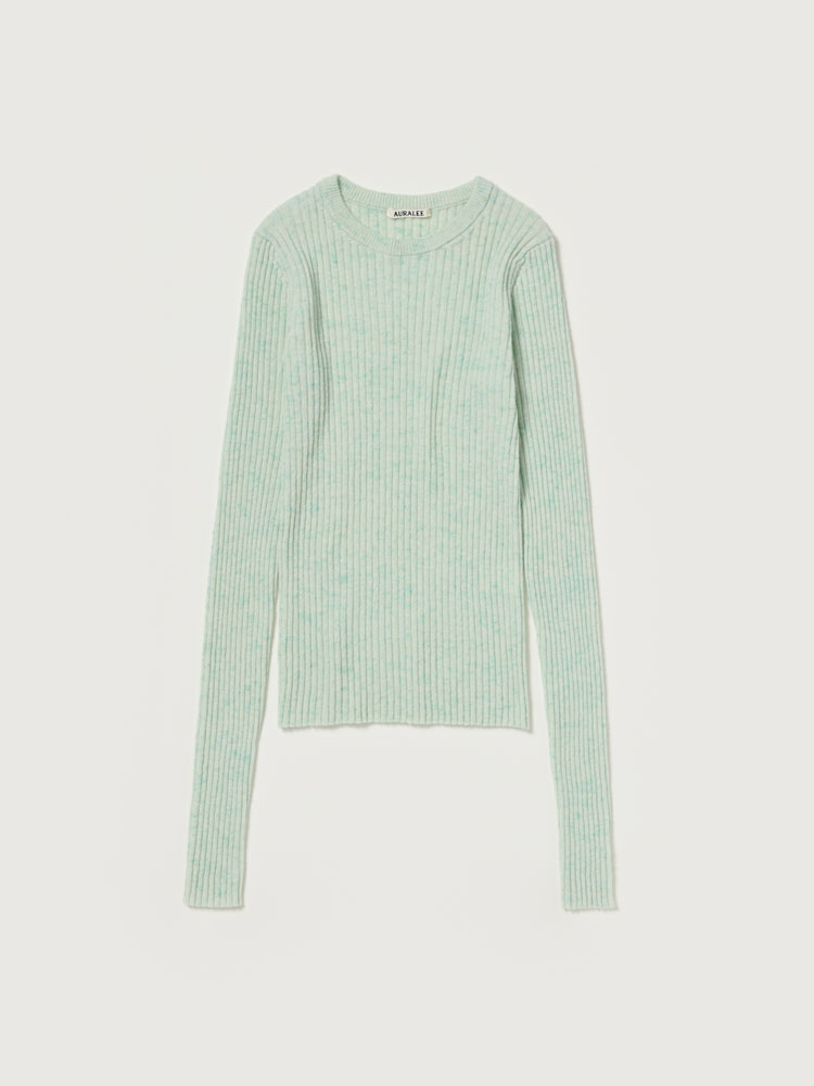 CASHMERE NEP KNIT P/O