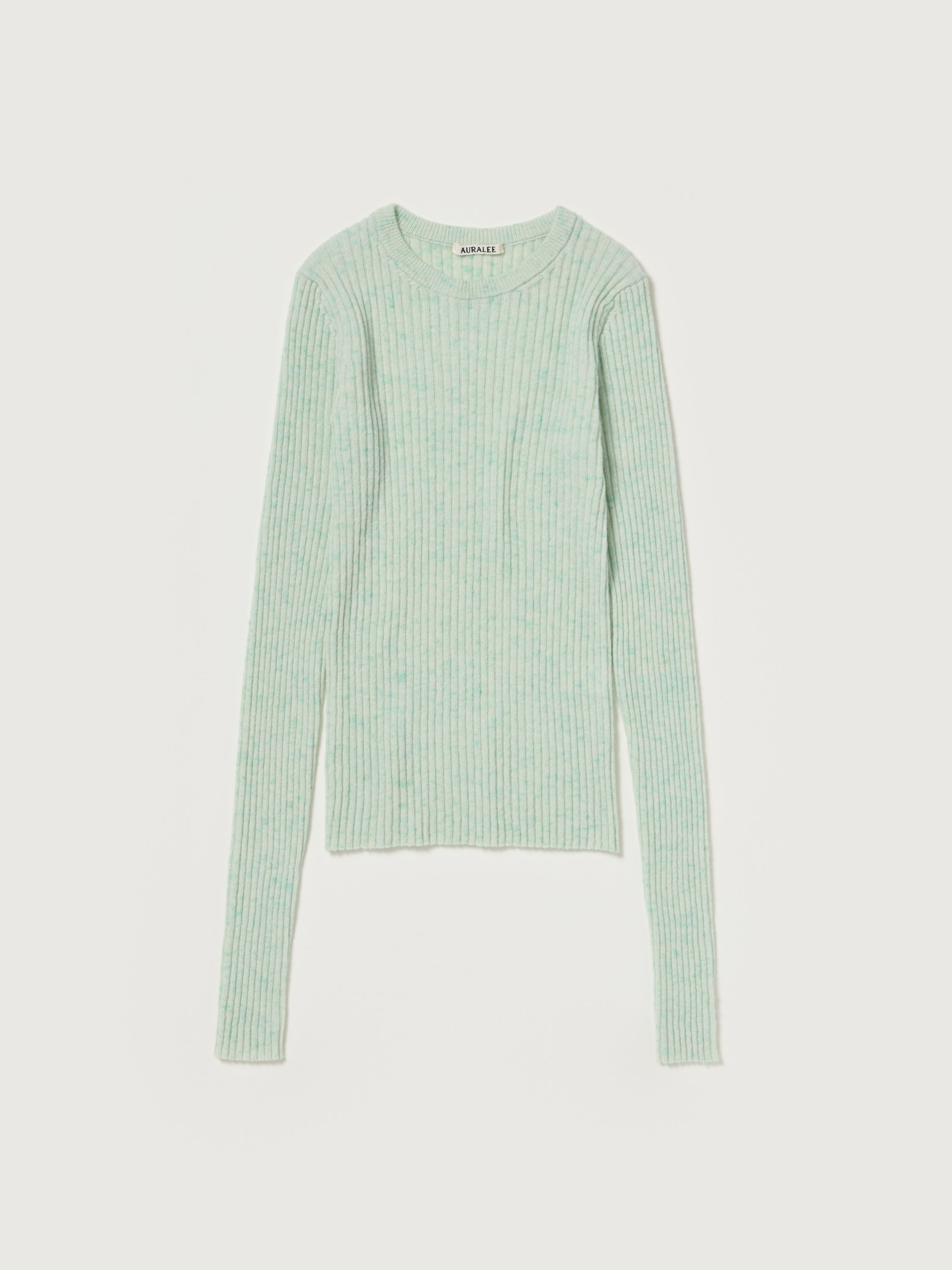 CASHMERE NEP KNIT P/O 詳細画像 MIX MINT 5