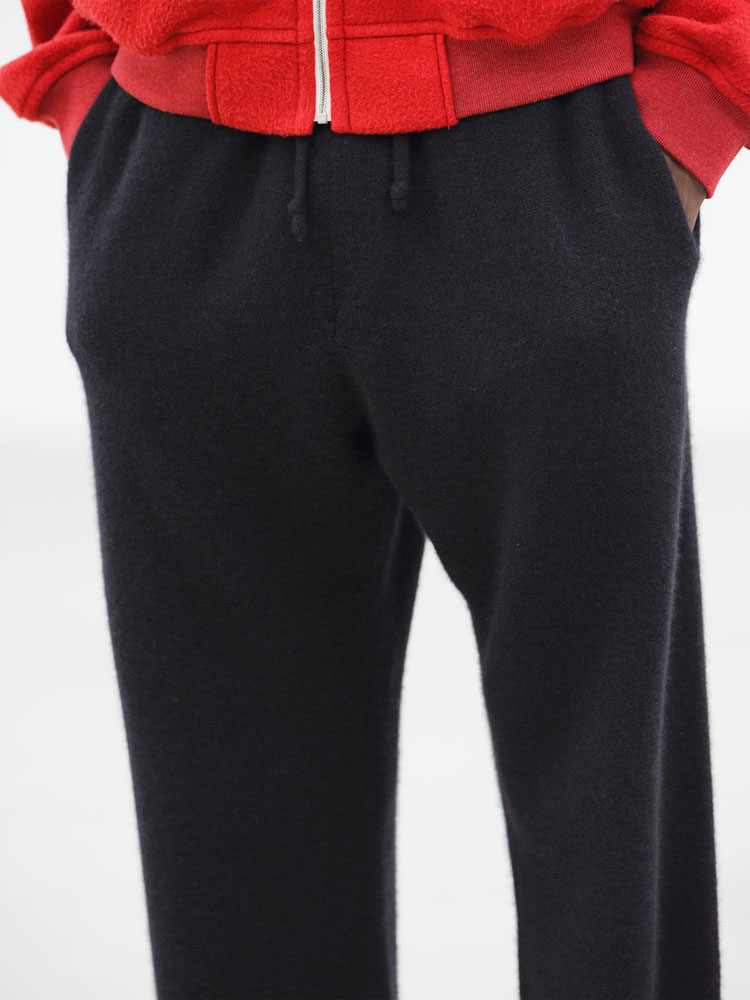 BABY CASHMERE KNIT PANTS