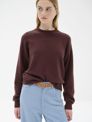 BABY CASHMERE KNIT P/O