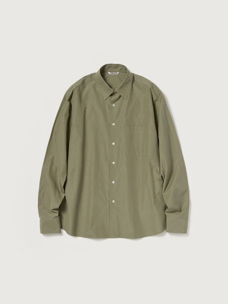 FINX LIGHT WEATHER CHAMBRAY SHIRT