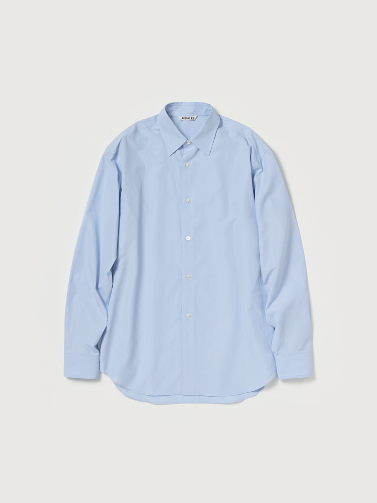 FINX LIGHT WEATHER CHAMBRAY SHIRT