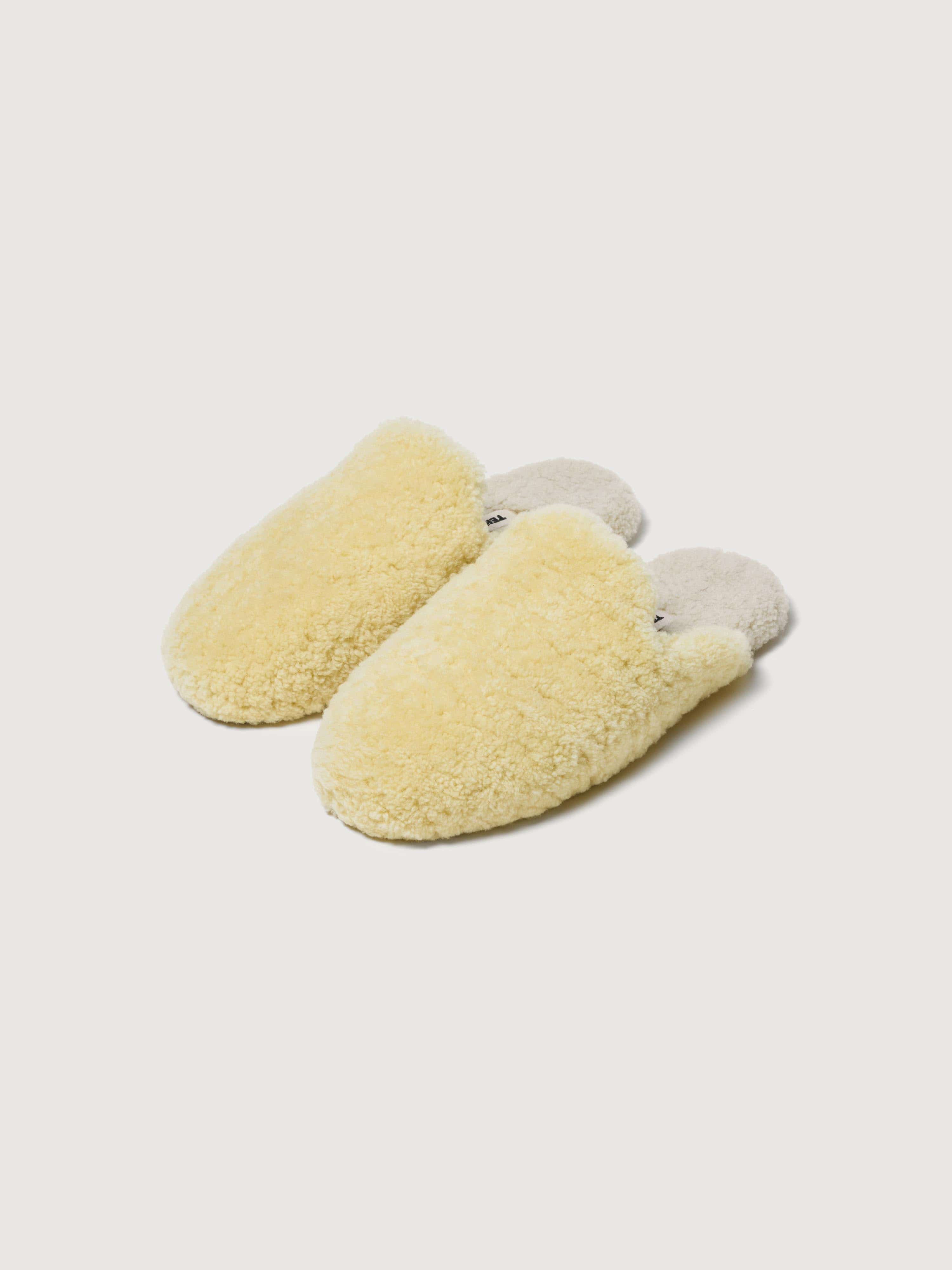 SHEARLING HOME SLIPPERS 詳細画像 LICHEN 1