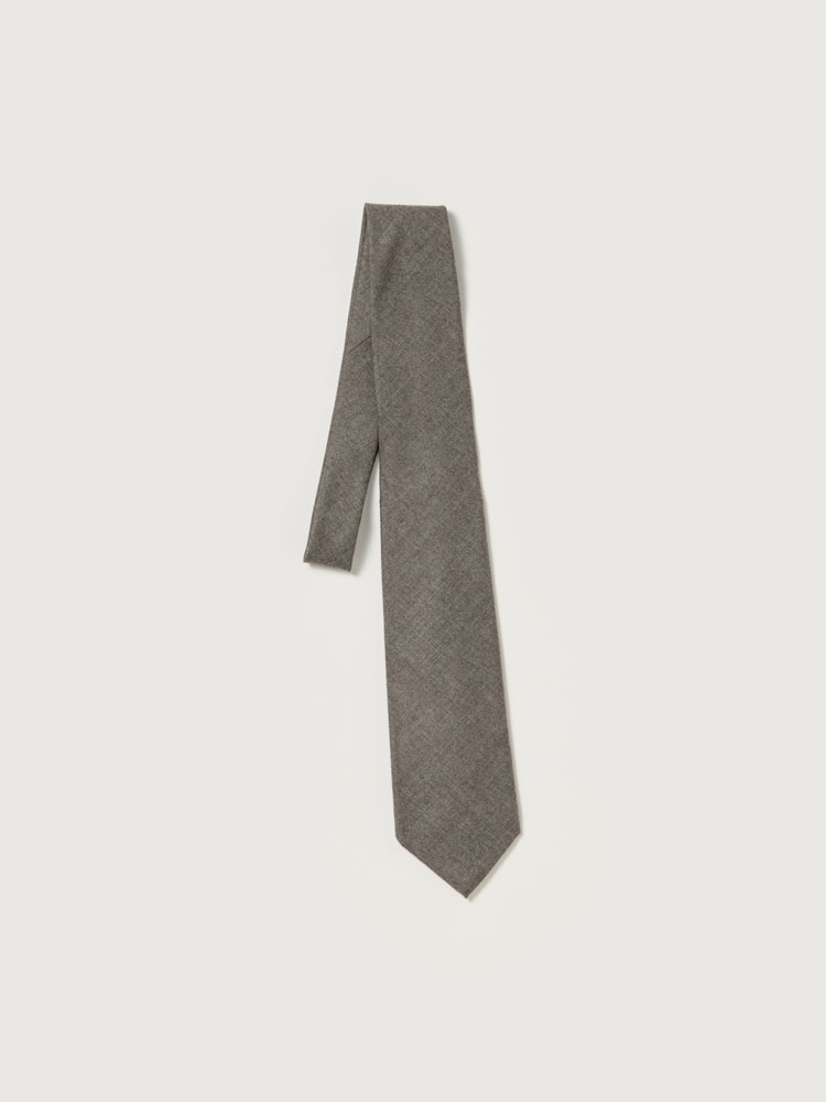 SUPER LIGHT WOOL TIE