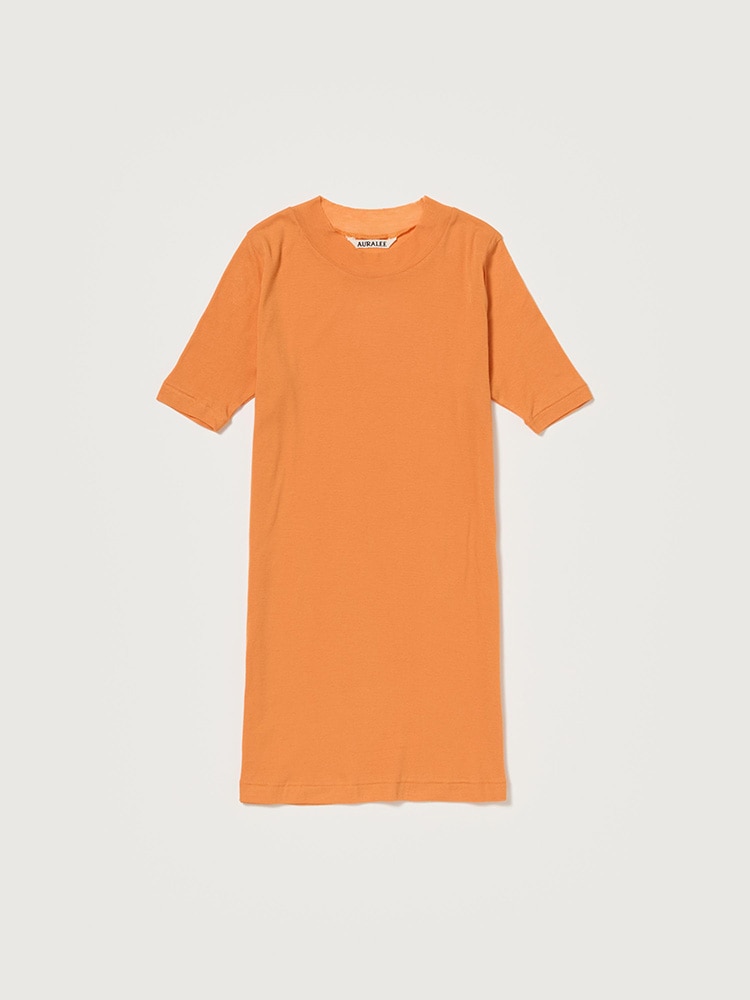 SUPER HIGH GAUGE SHEER RIB TEE