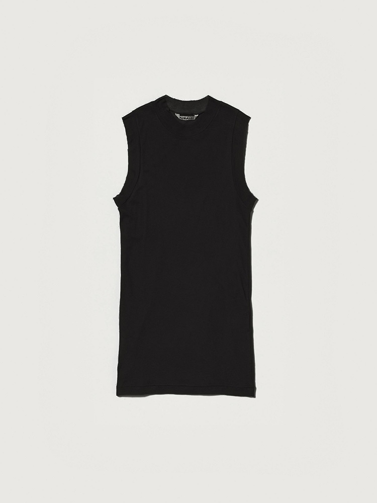 SUPER HIGH GAUGE SHEER RIB TANK TOP