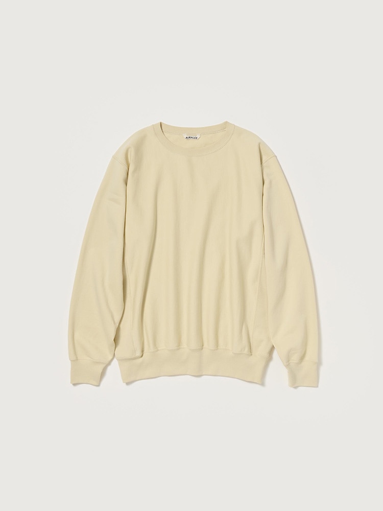 ELASTIC HIGH GAUGE SWEAT P/O