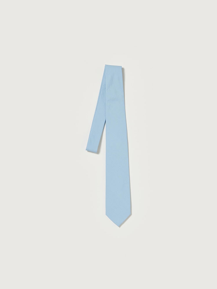 WASHED FINX TWILL TIE