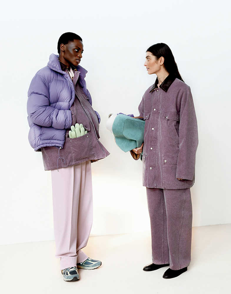 Autumn Winter 2024 Look Book
