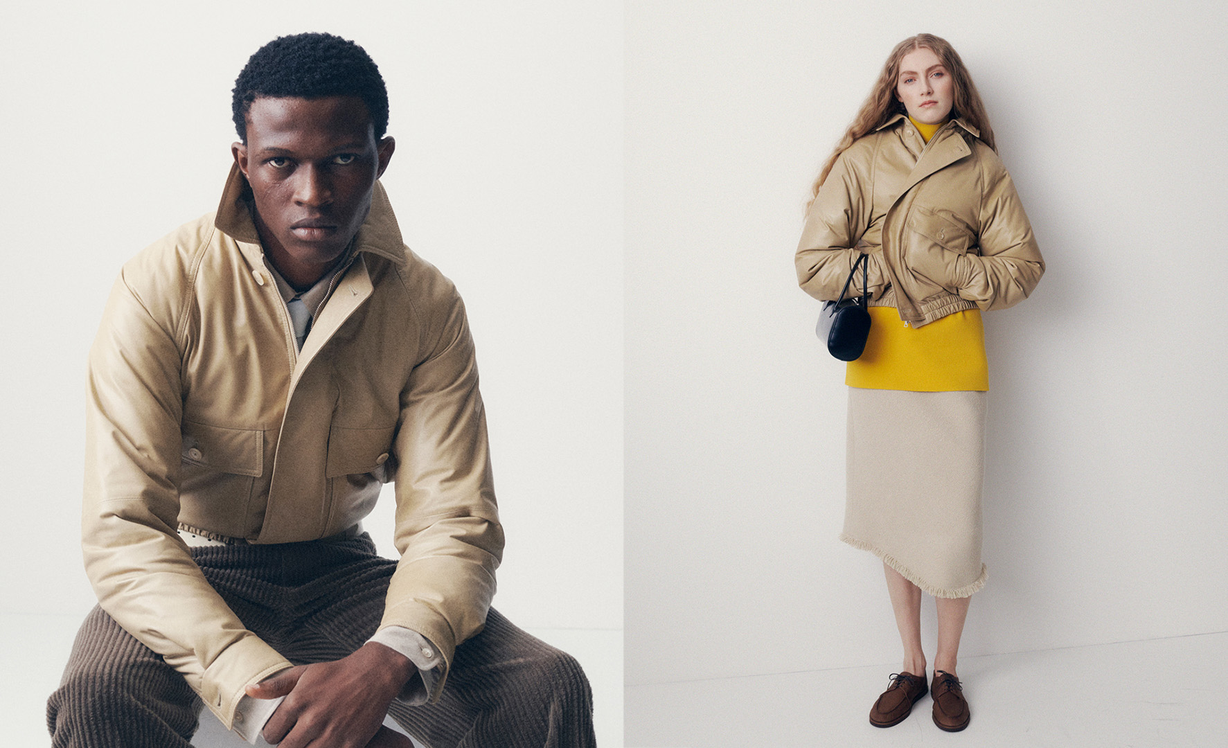 Autumn Winter 2026 Look Book